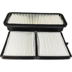 Cabin Air Filter Kit T1855-71600 K7711-88380 for Utility Vehicle Duct Blower