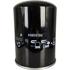 Transmission Hydraulic Oil Filter RE45864 for John Deere 3025D 3035D 3043D 5038D