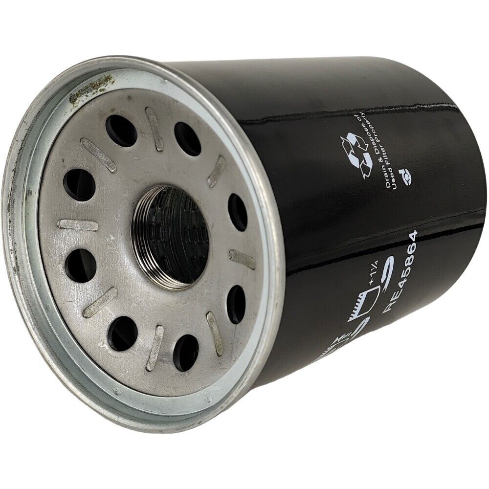 Transmission Hydraulic Oil Filter RE45864 for John Deere 3025D 3035D 3043D 5038D