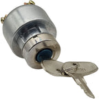 Ignition Switch w/ Keys 38180-31800 for Kubota L1802 L2002 L2202 L1 -18 Tractor