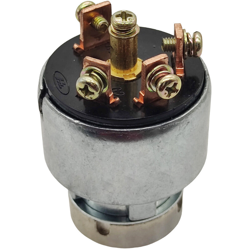 Ignition Switch w/ Keys 38180-31800 for Kubota L1802 L2002 L2202 L1 -18 Tractor