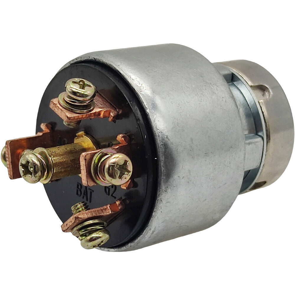 Ignition Switch w/ Keys 38180-31800 for Kubota L1802 L2002 L2202 L1 -18 Tractor