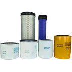 Air Fuel Hydrostat Oil Hydraulic Filter Kit for Kubota L3301 HST L3901 HST
