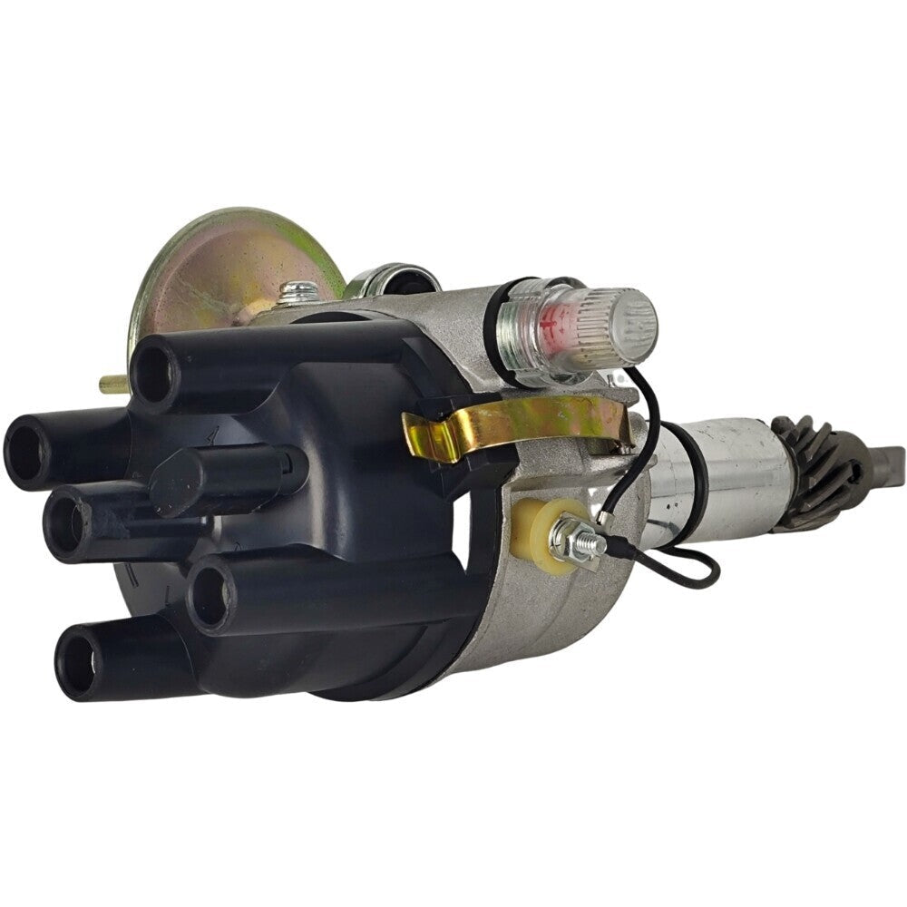 Distributor 19100-23021 for Toyota 3FG15 Forklift w/ 3P 4P Engine 4 CYL