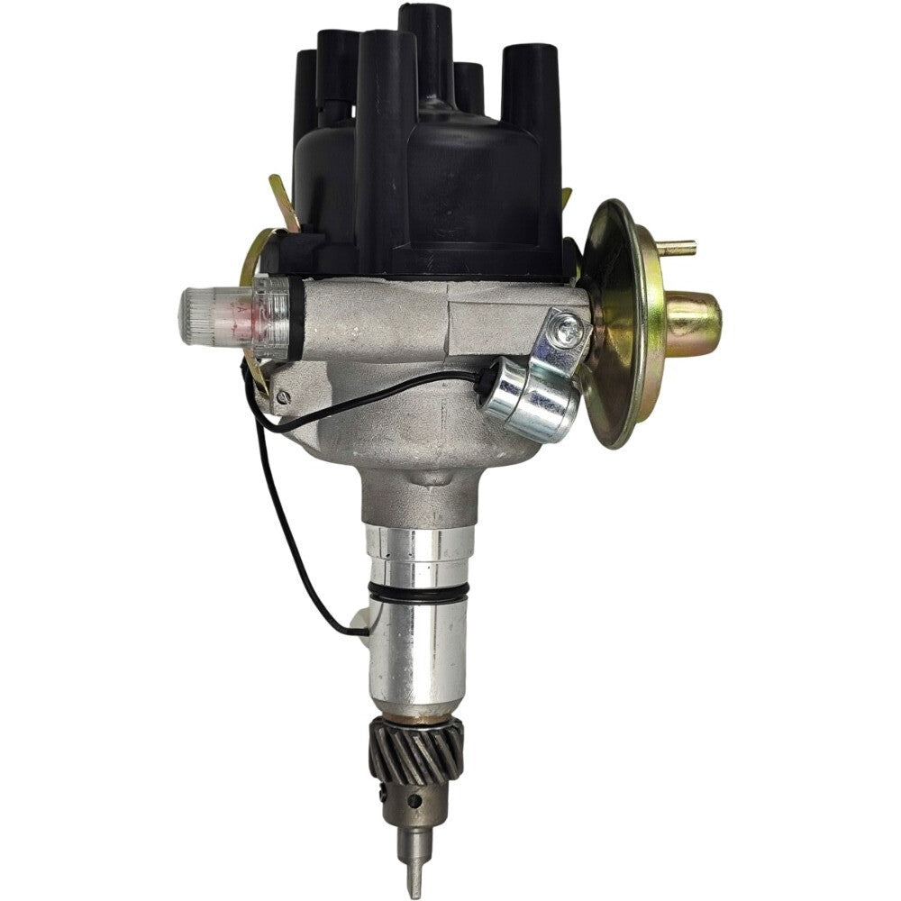Distributor 19100-23021 for Toyota 3FG15 Forklift w/ 3P 4P Engine 4 CYL
