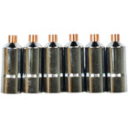 6X J08E Engine Injector Tube Sleeve for Hino J05E J08E Hino 268 Truck