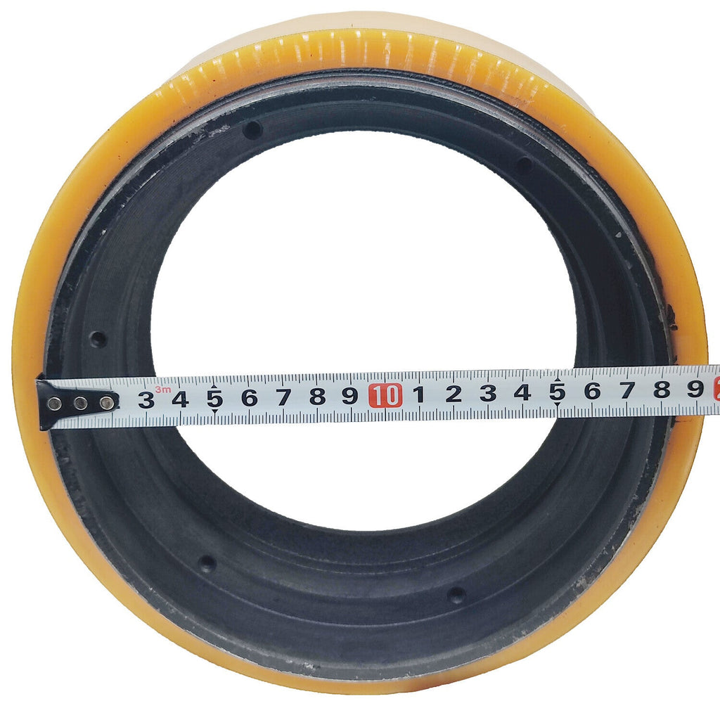 1115-220000-00 Drive Wheel Fit for Big Joe Electric Pallet Jack E30 EZ30 S22 P33