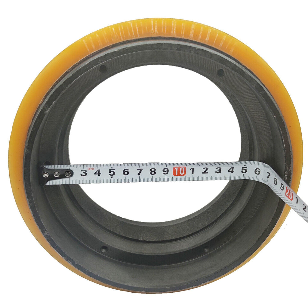 1115-220000-00 Drive Wheel Fit for Big Joe Electric Pallet Jack E30 EZ30 S22 P33