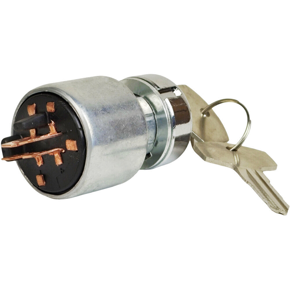 Ignition Starter Switch 25150-02H01 for TCM Nissan Forklift Clark 7003496