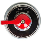 2484-BX Master Disconnect Switch for Cole Hersee 1 Pole 2 Position Off-On 6-36V