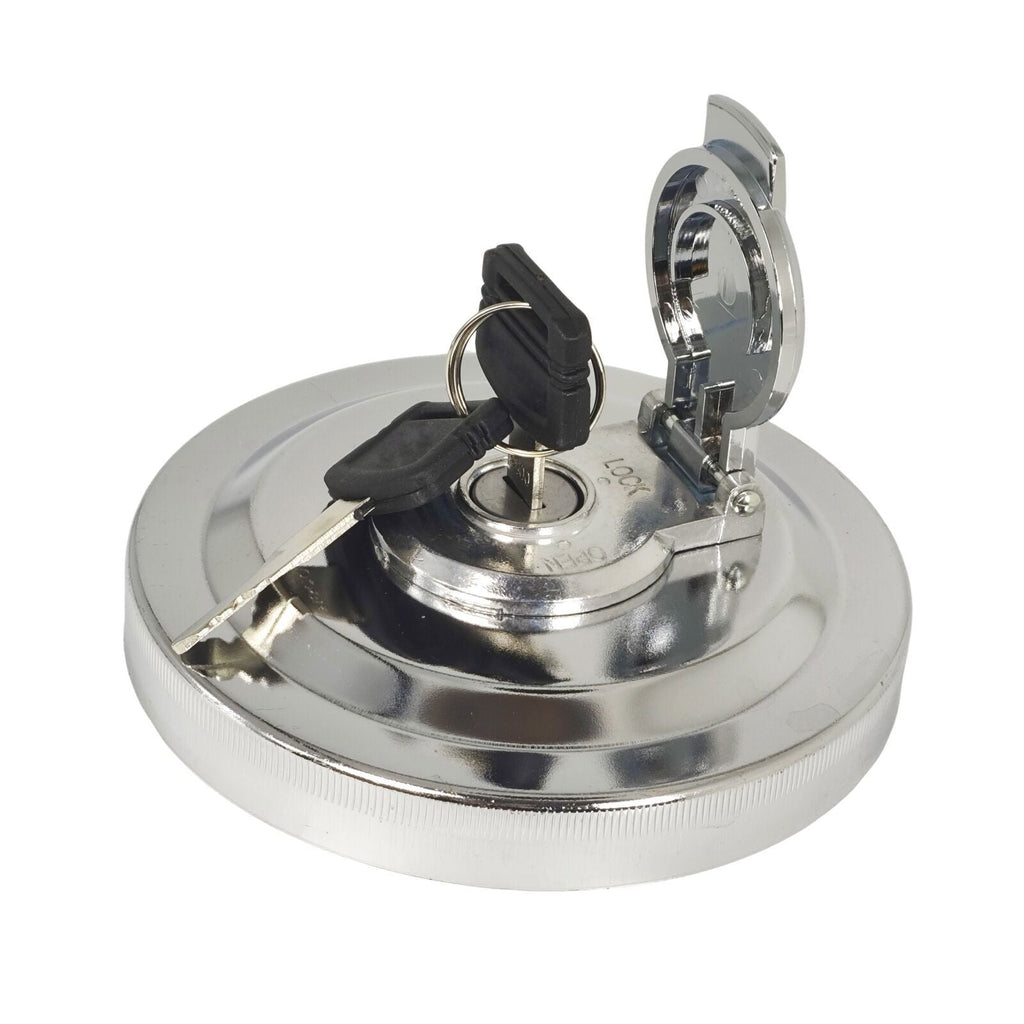 Fuel Tank Cap for John Deere Excavator 180CW 180GLC 190DW 190E 200CLC 200DLC