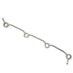 Fuel Return Overflow Pipe 16454-42502 Fit for Kubota 03 Series V2203 V2403 V2003