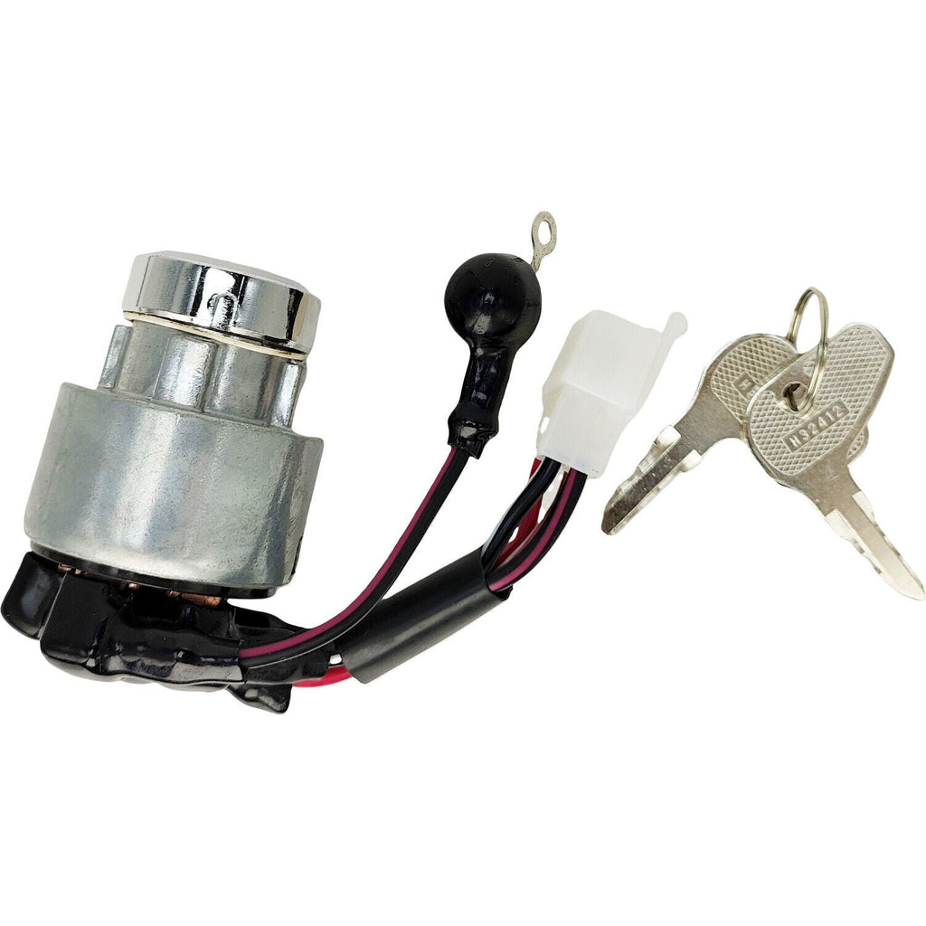 38180-31800 Ignition Switch W/2 Keys for Kubota Tractor L1802 L2002 L2202