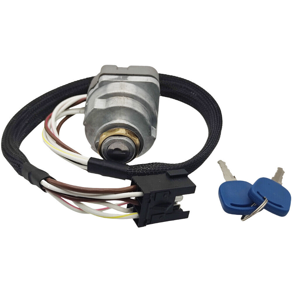 Ignition Switch for Case IH MXU 100 110 115 125 135 Puma 115 125 140 155 165 180