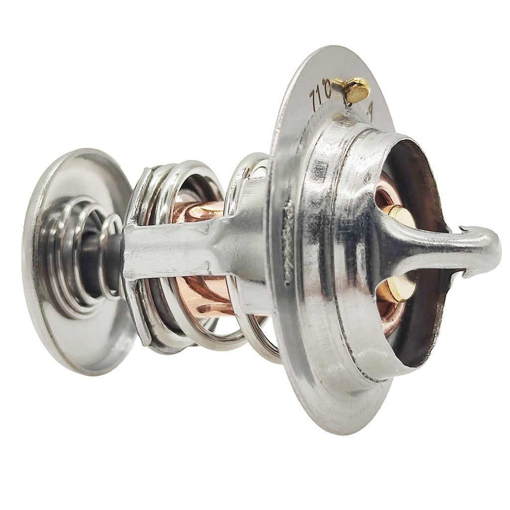 71℃ 160°F Thermostat 129155-49801 for Yanmar 4TNV84 4TNV84T 4TNV88 4TNE84 4TNE88