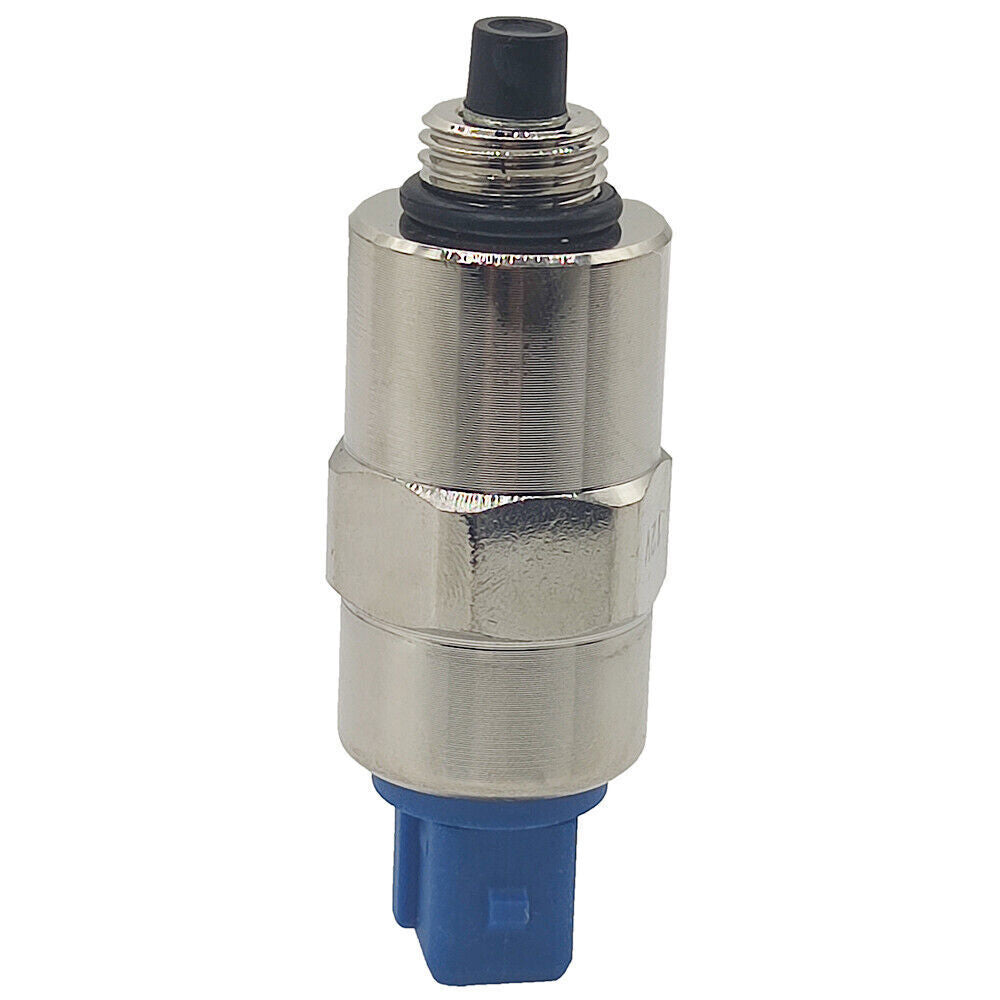 Fuel Shutoff Solenoid 7028689 for JLG G5-18A G6-42A G9-43A G10-43A 3508PS 3509PS