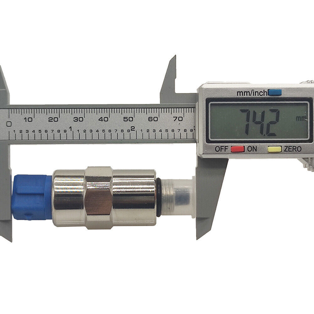 Fuel Shutoff Solenoid 7028689 for JLG G5-18A G6-42A G9-43A G10-43A 3508PS 3509PS