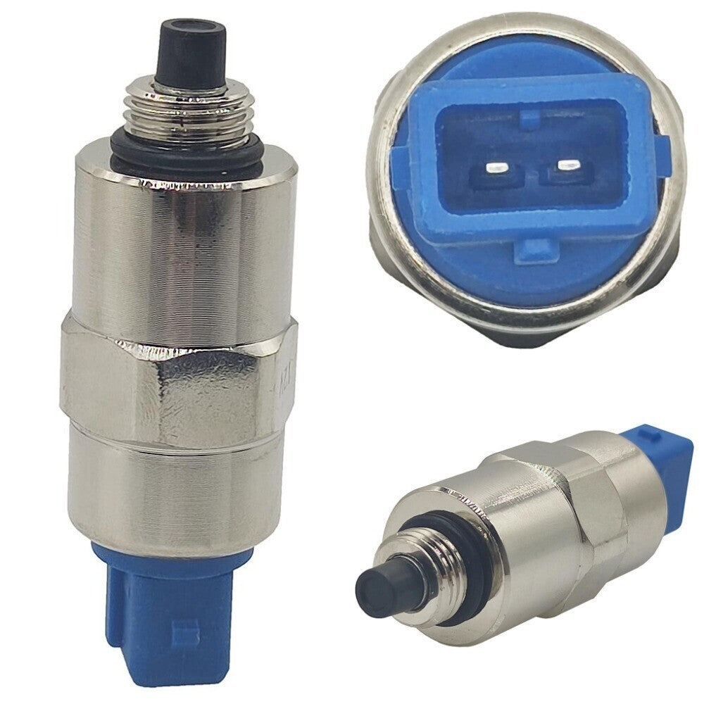 Fuel Shutoff Solenoid 7028689 for JLG G5-18A G6-42A G9-43A G10-43A 3508PS 3509PS