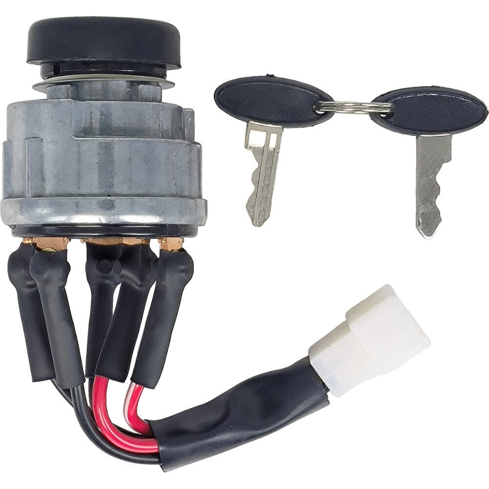 Ignition Switch 87760272 for New Holland Tractor TC30 1215 1220 1320 1520 1620