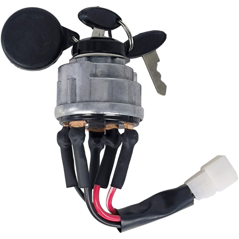 Ignition Switch 87760272 for New Holland Tractor TC30 1215 1220 1320 1520 1620