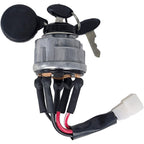 Ignition Switch 87760272 for New Holland Tractor TC30 1215 1220 1320 1520 1620