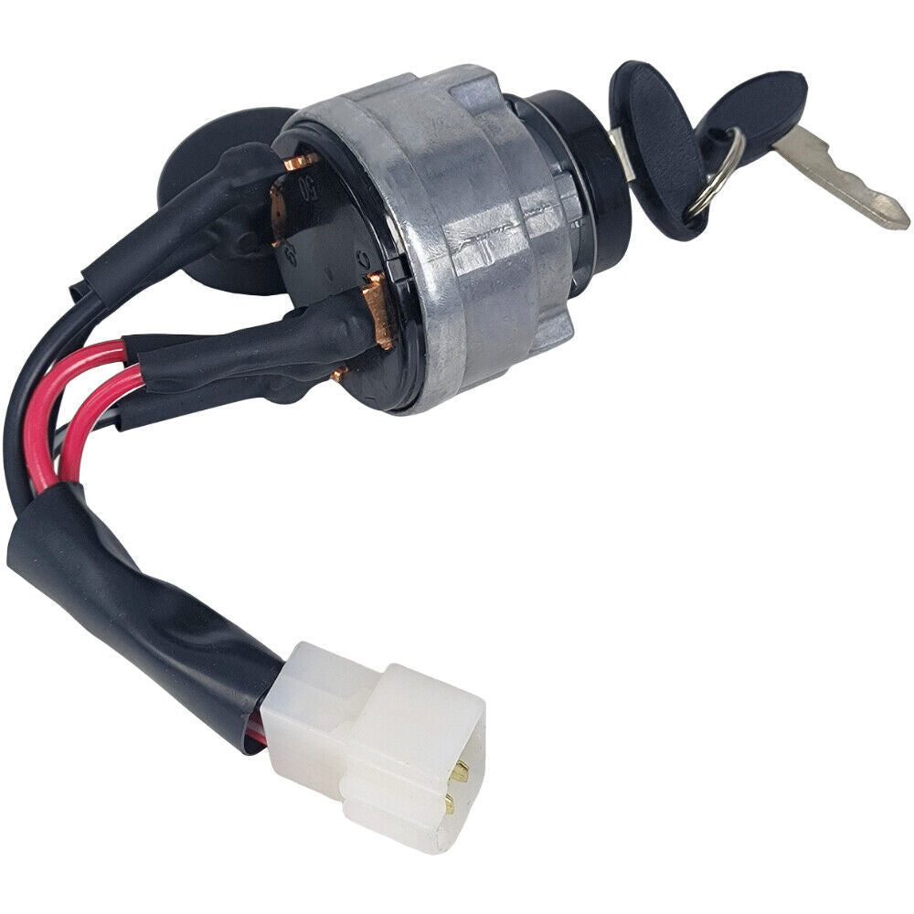 Ignition Switch 87760272 for New Holland Tractor TC30 1215 1220 1320 1520 1620