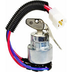 Ignition Switch TC020-31822 w/ 2 Keys for Kubota L3000 L3200 L3250 L4600