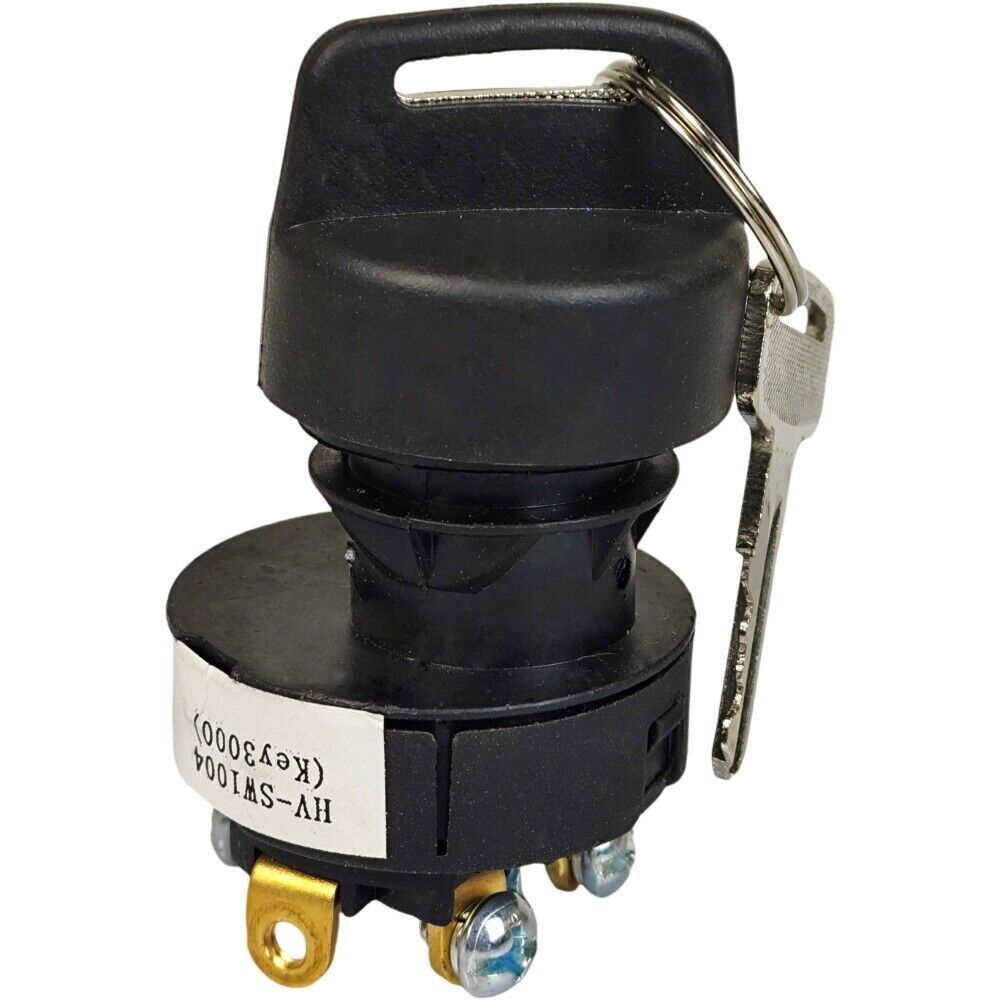 Ignition Switch for Genie GS-1930 GS-1530 GS-2032 GS-2632 GS-2668 GS3268 96011GT
