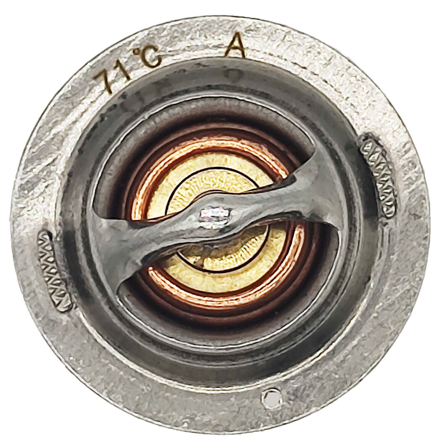 71℃ Thermostat for Kubota Engine V1500 V1702 V1505 V1902 V2203 V1305 D1302-DI