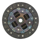7.25" Clutch Disc Fits Kubota Tractors B4200 B5100 B6000 B6100 B6200 B7100 B7200