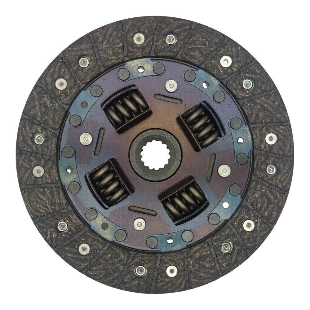 7.25" Clutch Disc Fits Kubota Tractors B4200 B5100 B6000 B6100 B6200 B7100 B7200