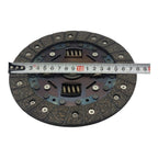 7.25" Clutch Disc Fits Kubota Tractors B4200 B5100 B6000 B6100 B6200 B7100 B7200