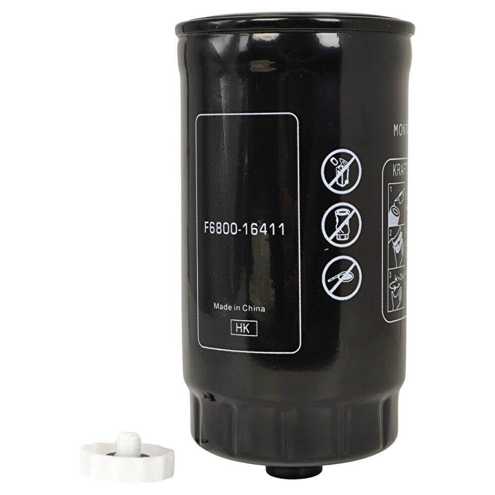 Fuel Filter F6800-16411 for Kioti CK DK NX RX Tractor Daedong CK4010 CK4010H