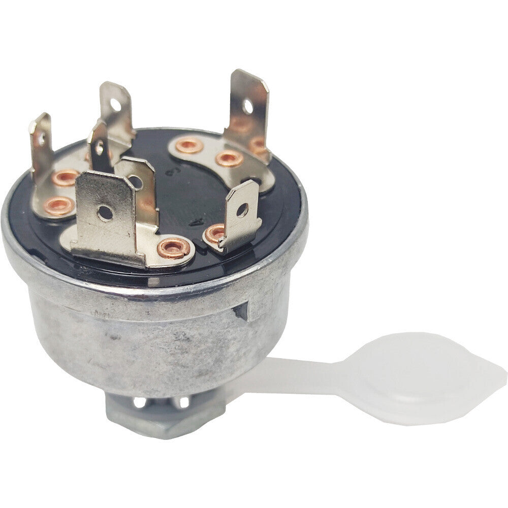 Ignition Start Key Switch 82849085 E7NN11N501AC Fits Ford Diesel 2000 5610 8700