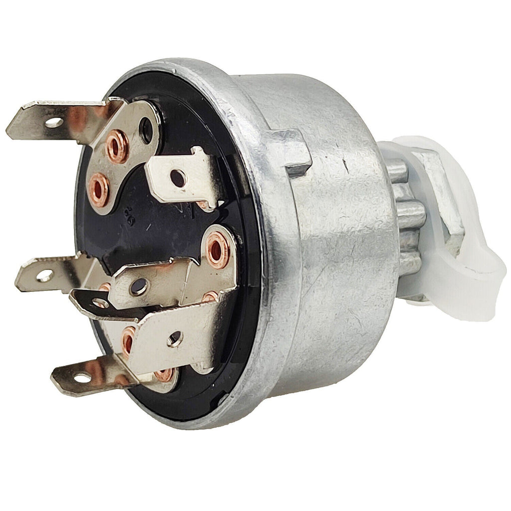 Ignition Start Key Switch 82849085 E7NN11N501AC Fits Ford Diesel 2000 5610 8700