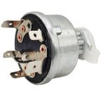 Ignition Start Key Switch 82849085 E7NN11N501AC Fits Ford Diesel 2000 5610 8700