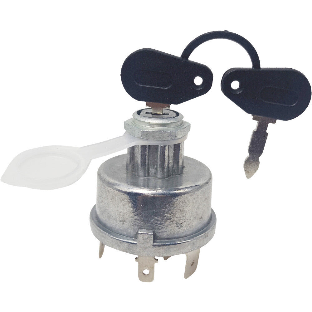 Ignition Start Key Switch 82849085 E7NN11N501AC Fits Ford Diesel 2000 5610 8700