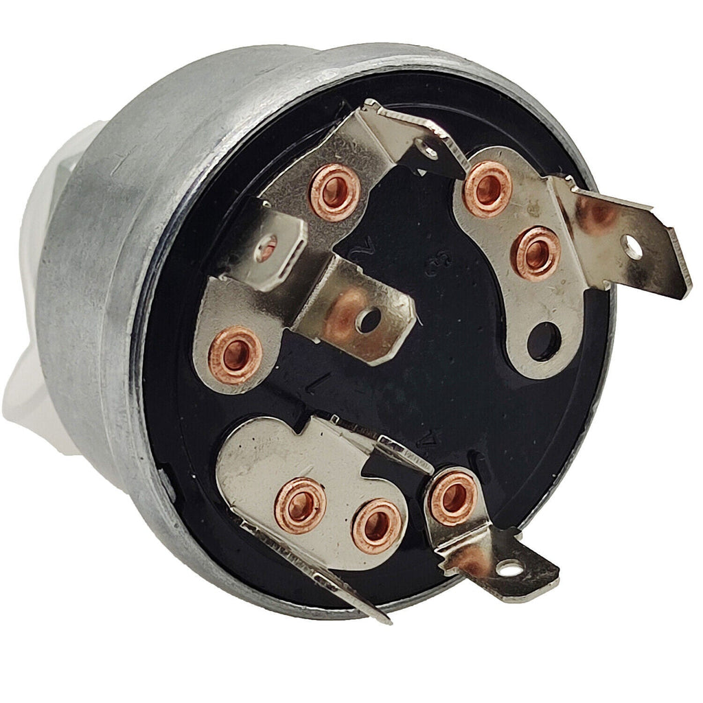 Ignition Start Key Switch 82849085 E7NN11N501AC Fits Ford Diesel 2000 5610 8700
