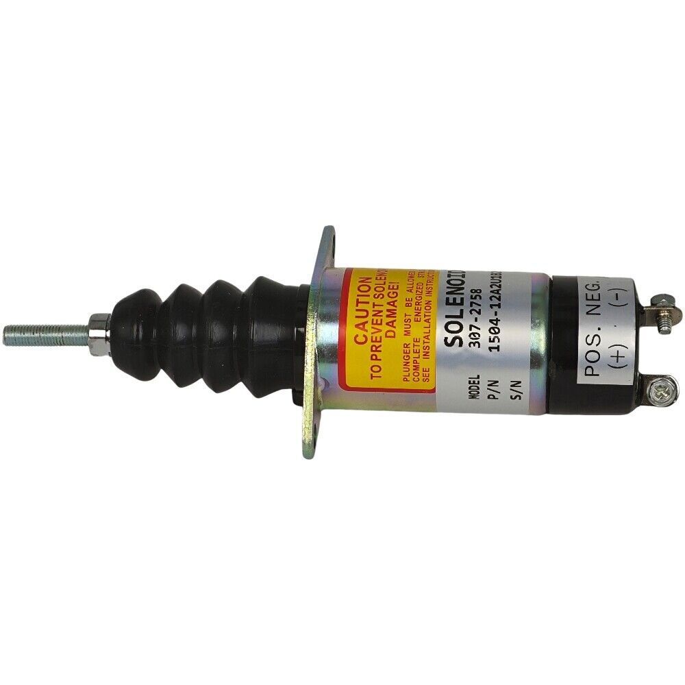 For Miller Welders AEAD 200LE Legend 12V Solenoid 307-2758 2 Terminal