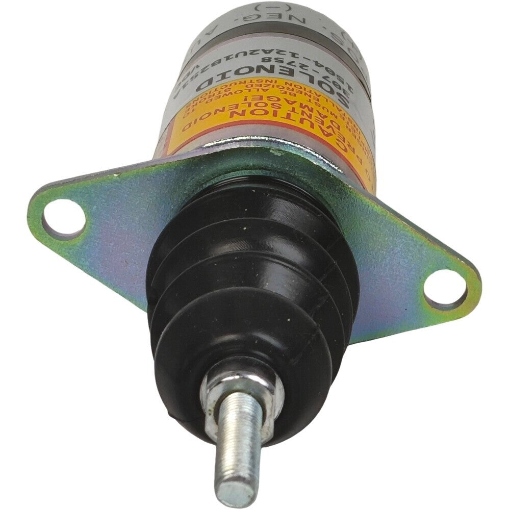 For Miller Welders AEAD 200LE Legend 12V Solenoid 307-2758 2 Terminal