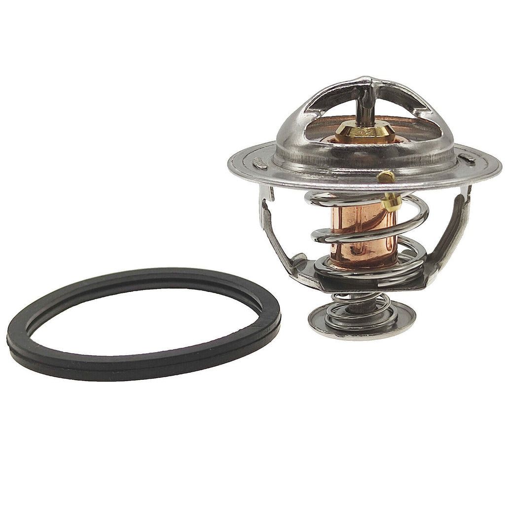82℃ Thermostat for Kubota KX057-4CA KX080-4 KX080-4S M108 M105 M4N-071 M5-091