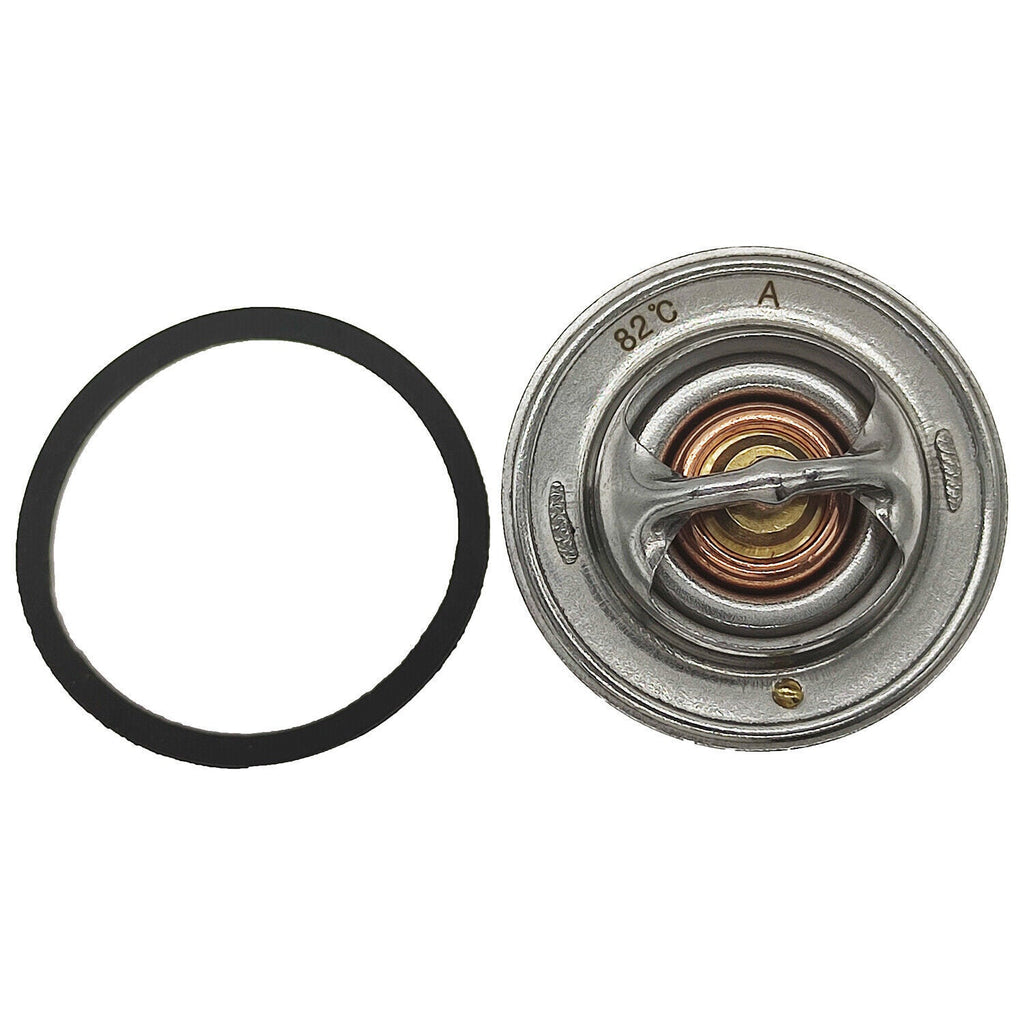82℃ Thermostat for Kubota KX057-4CA KX080-4 KX080-4S M108 M105 M4N-071 M5-091