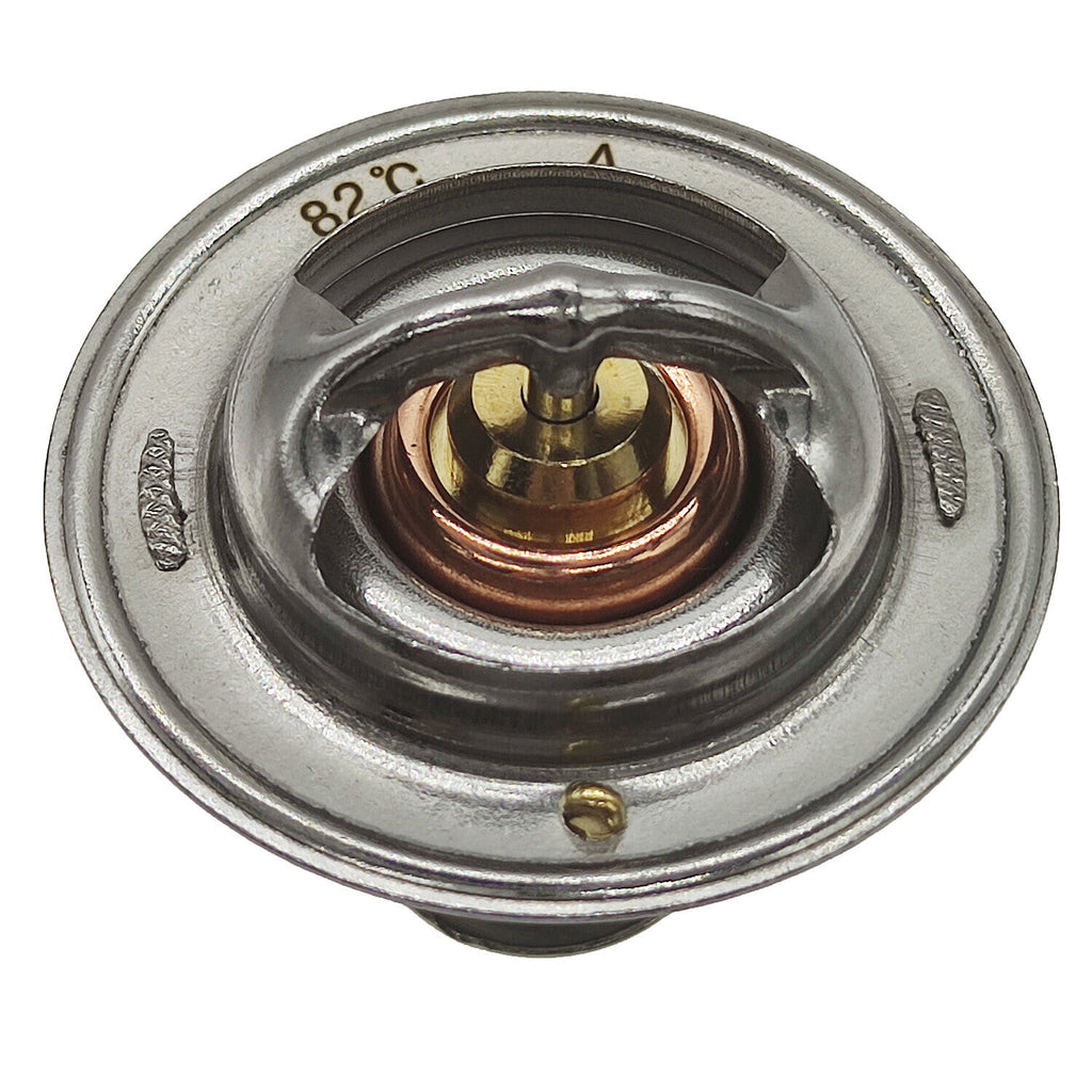 82℃ Thermostat for Kubota KX057-4CA KX080-4 KX080-4S M108 M105 M4N-071 M5-091