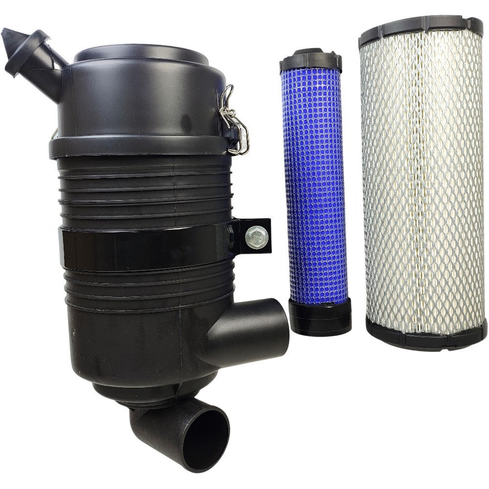 Air Cleaner Housing Filter Assy MIA11921 for John Deere Z930A Z950A Z960A Z970A