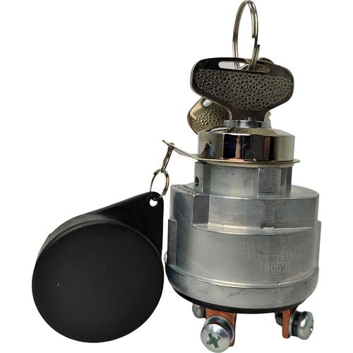 Starter Ignition Switch fits Kubota B20 B7100 B7200 B8200 B9200 w/2 Keys