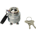 Starter Ignition Switch fits Kubota B20 B7100 B7200 B8200 B9200 w/2 Keys