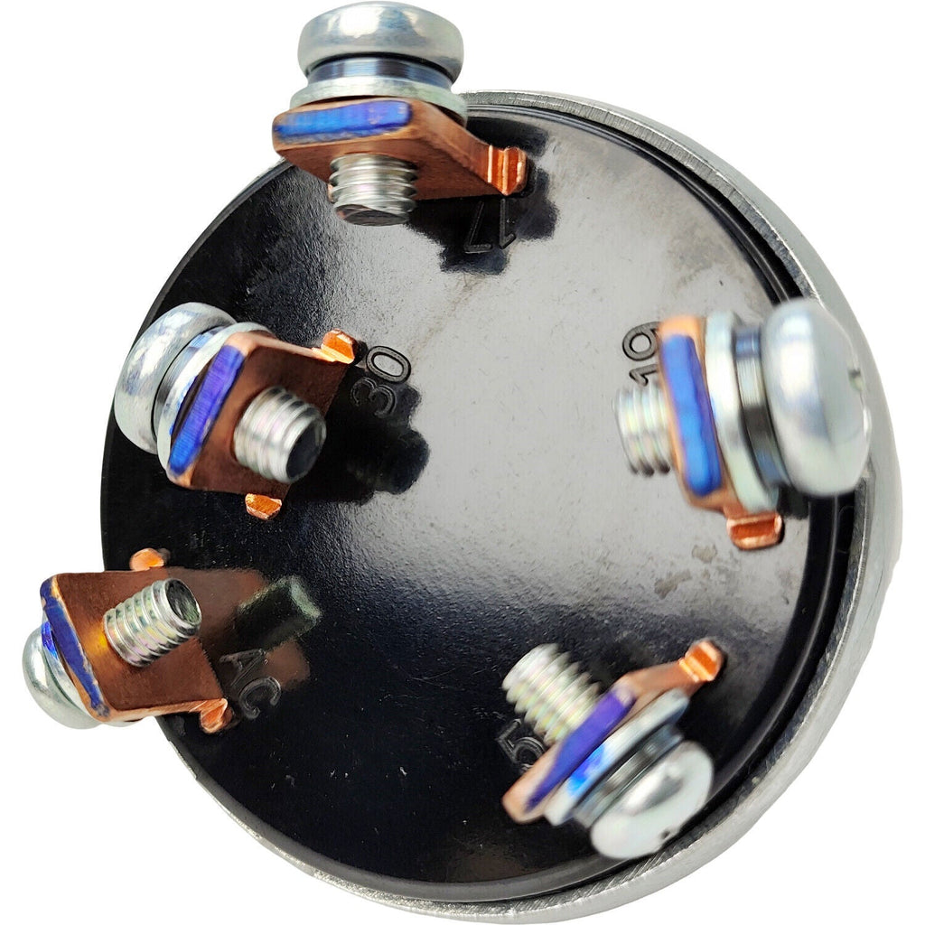 Starter Ignition Switch fits Kubota B20 B7100 B7200 B8200 B9200 w/2 Keys