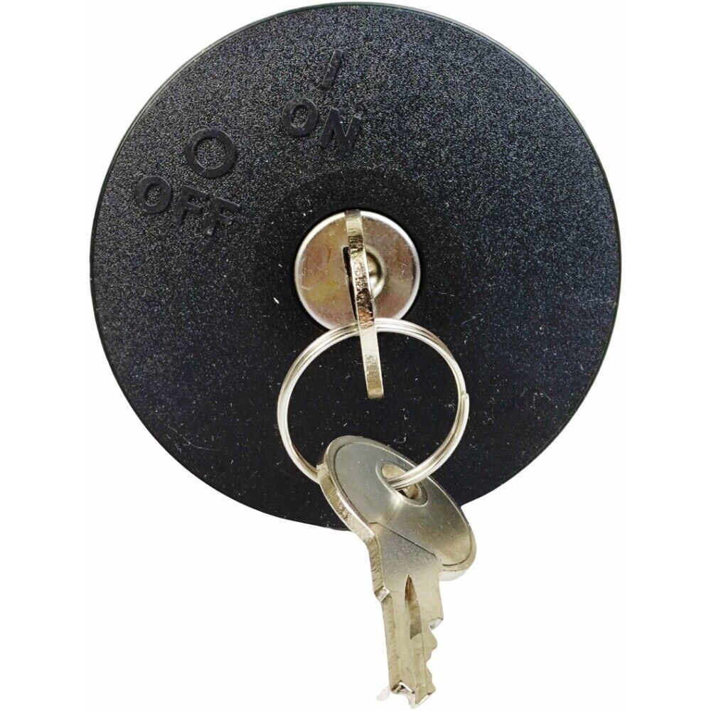Ignition Switch w/ 2 Key 611284 603623 for EZGO RXV Gas Golf Cart 2008-up 8107