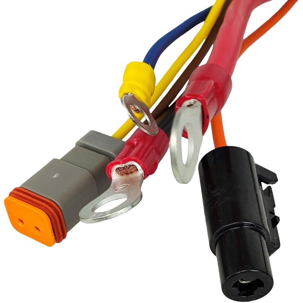 Drive Cable 1001091502 for JLG Scissor Lift 1930ES 2030ES 2630ES 2646ES 3246ES
