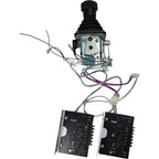 Joystick Controller 53073GT 24493 For Genie S-40 S-45 Z-45/22 Z-45/25 IC Z-60/34